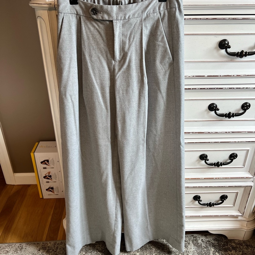 Banana Republic Wide Leg Pants